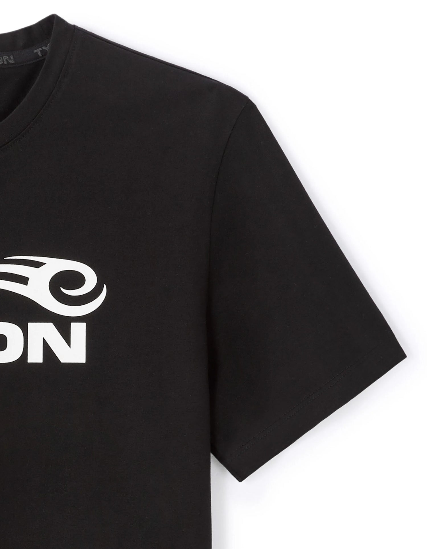 Celio_Black_Tyson T-Shirt_LJETYS_BLACK_03