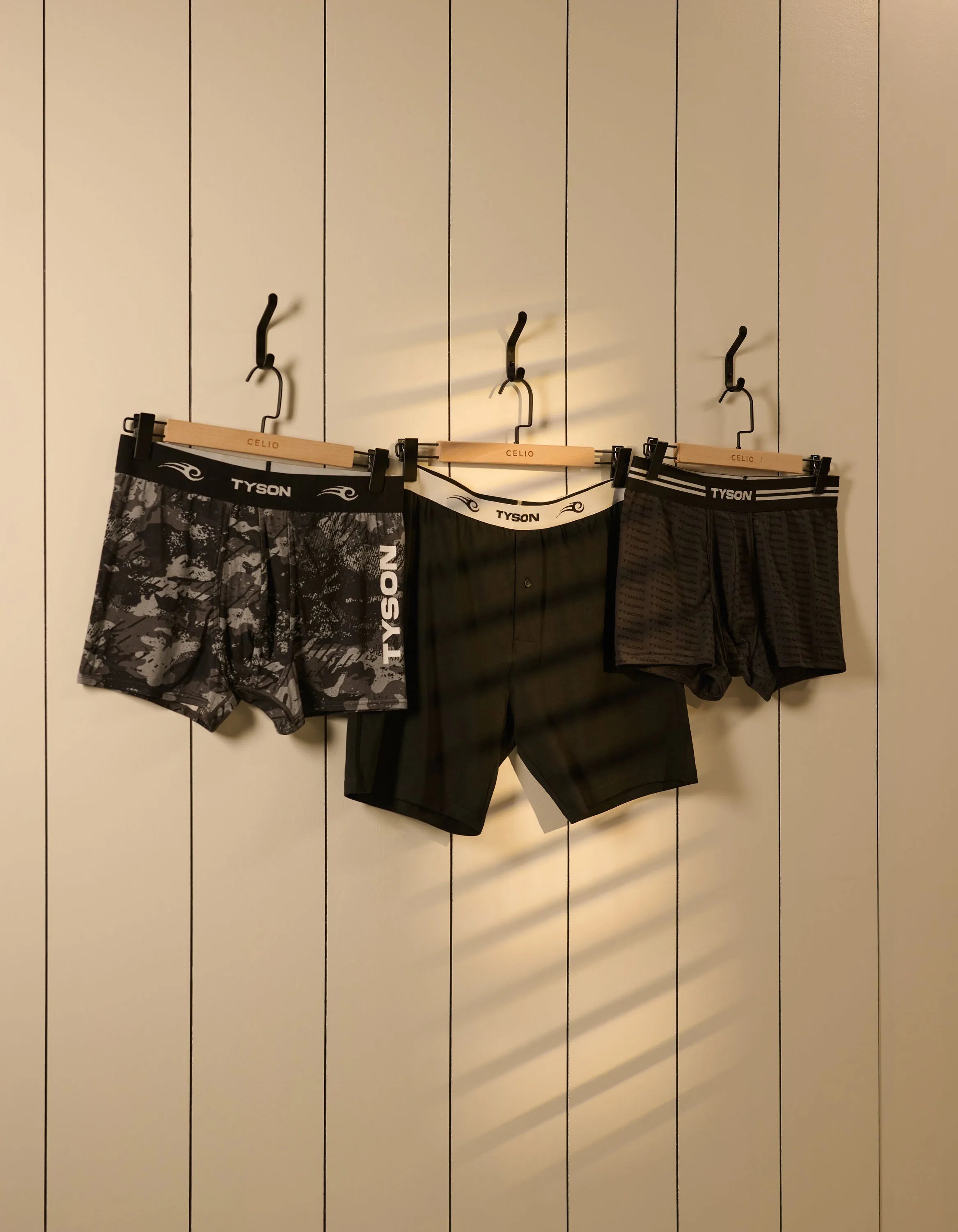 Celio_Black_Tyson Camouflage Boxer Shorts_LJITYSB2_BLACK_01