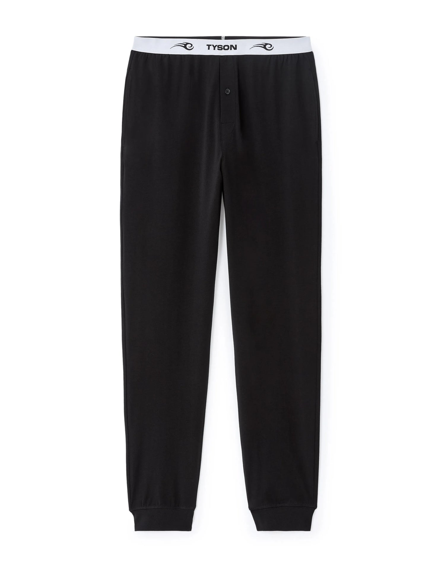 Celio_Black_Tyson Pajama Bottoms_LJITYSP_BLACK_01