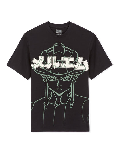 Celio_Hunter X Hunter Black T-Shirt_LLEHXH_BLACK_04