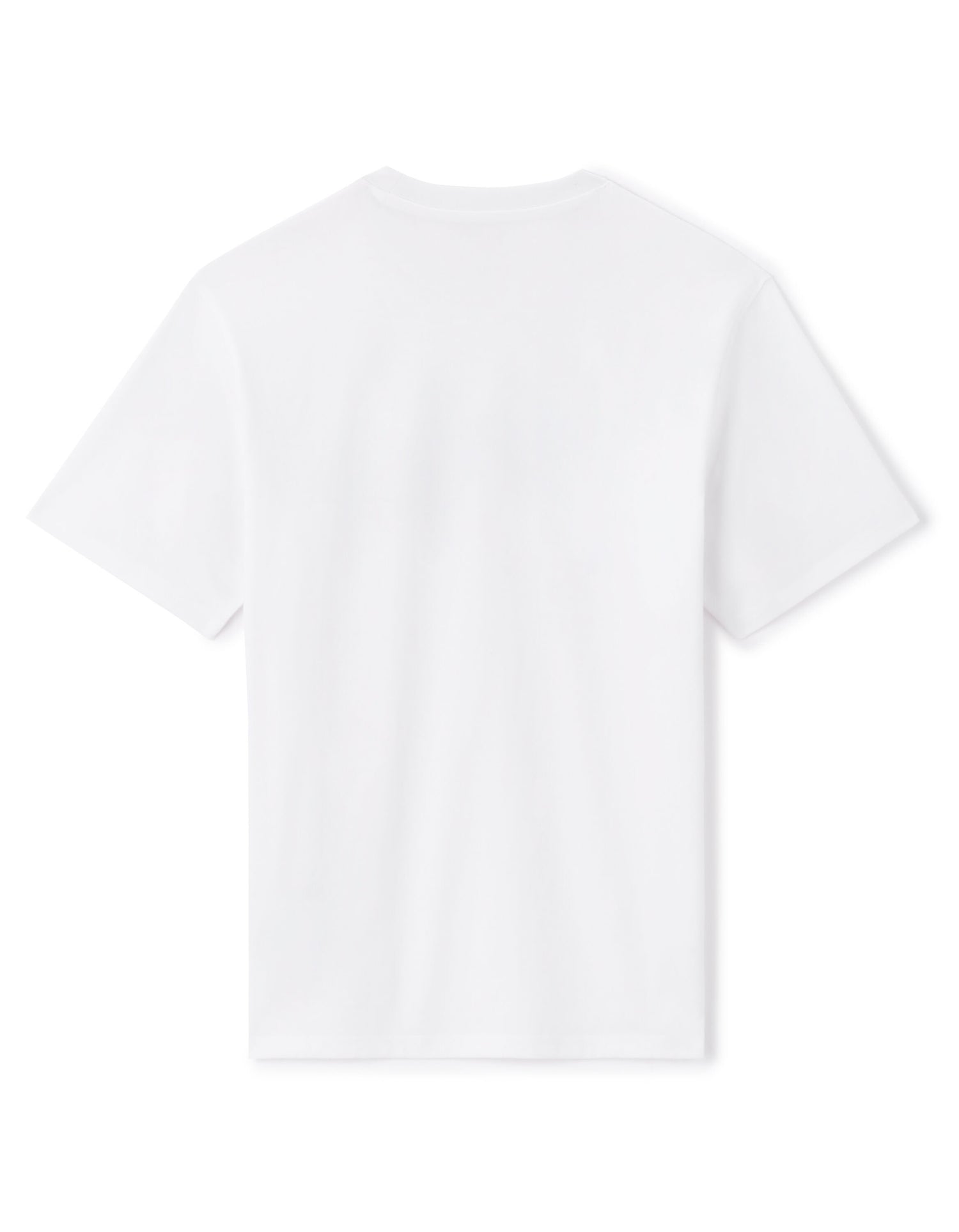 Celio_Mclaren Formula 1 Team White T-Shirt_LLELAREN_OPTICAL WHITE_04
