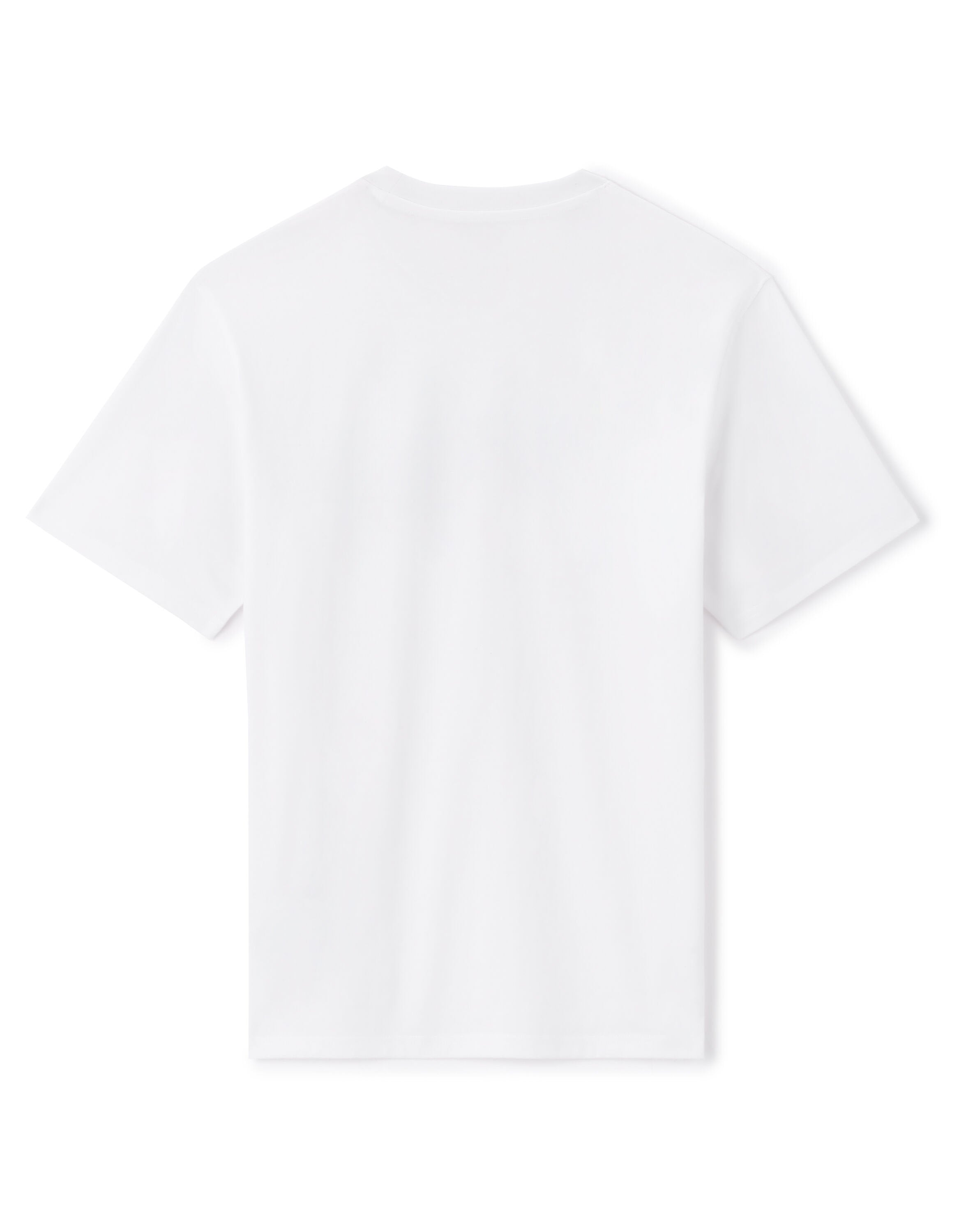 Celio_Mclaren Formula 1 Team White T-Shirt_LLELAREN_OPTICAL WHITE_04