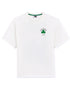 Celio_NBA Boston Celtics White T-Shirt_LLENBA_BLANC_01