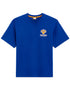 Celio_NBA New York Knicks Blue T-Shirt_LLENBA_BLUE_01
