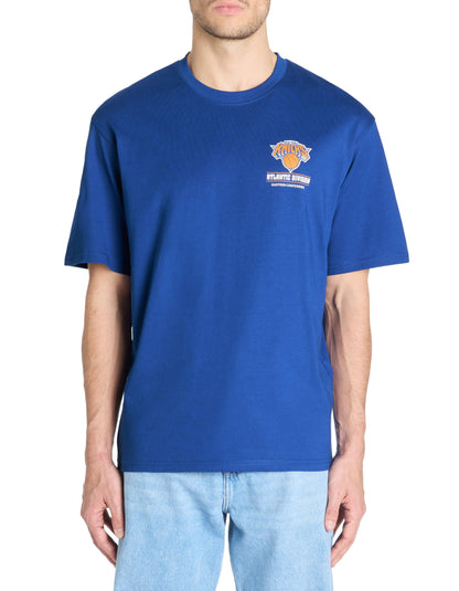 Celio_NBA New York Knicks Blue T-Shirt_LLENBA_BLUE_03
