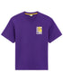 Celio_NBA Los Angeles Lakers Purple T-Shirt_LLENBA_PURPLE_01