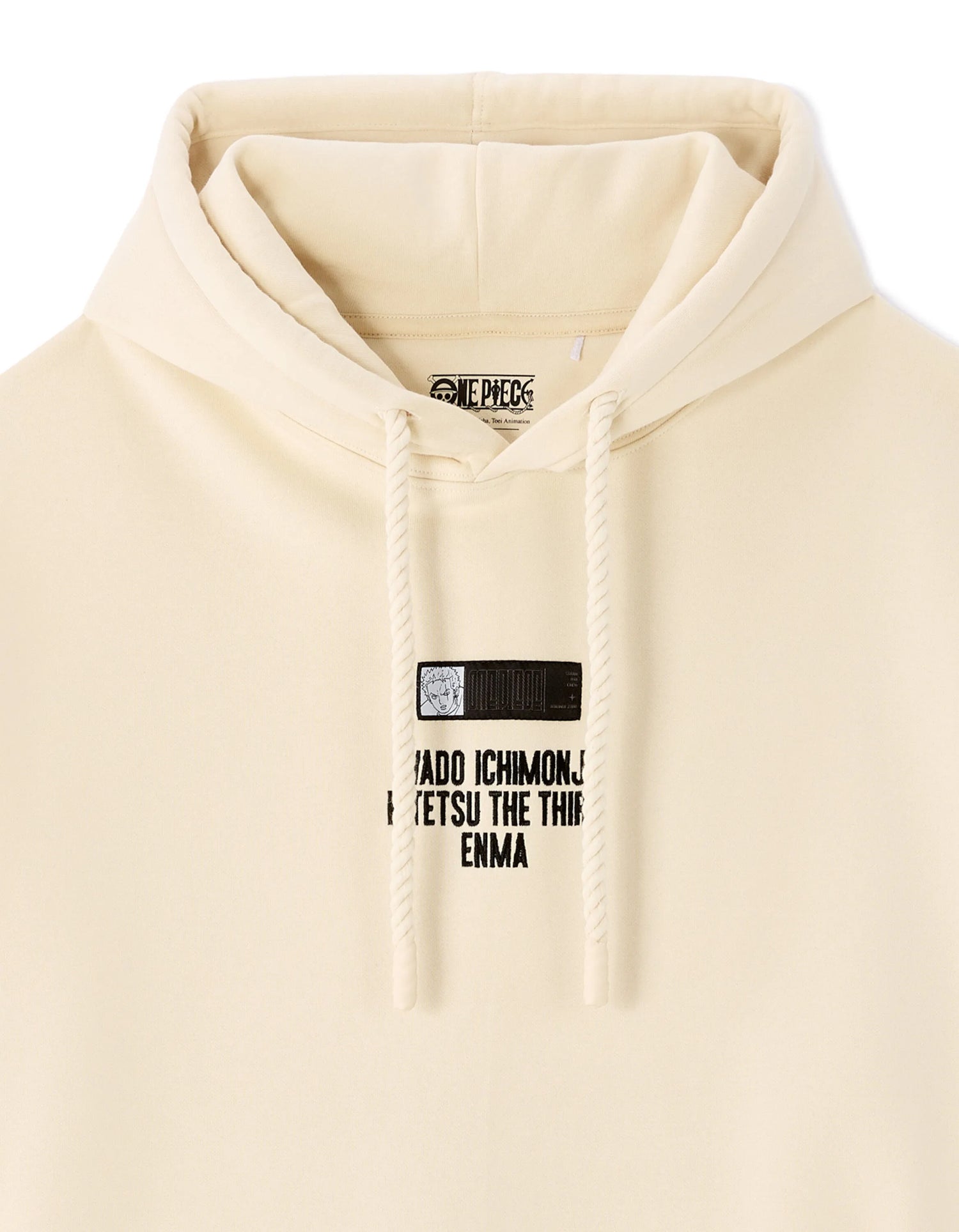 Celio_Beige_One Piece Beige Oversized Hoodie_LLEONESW2_BEIGE_06