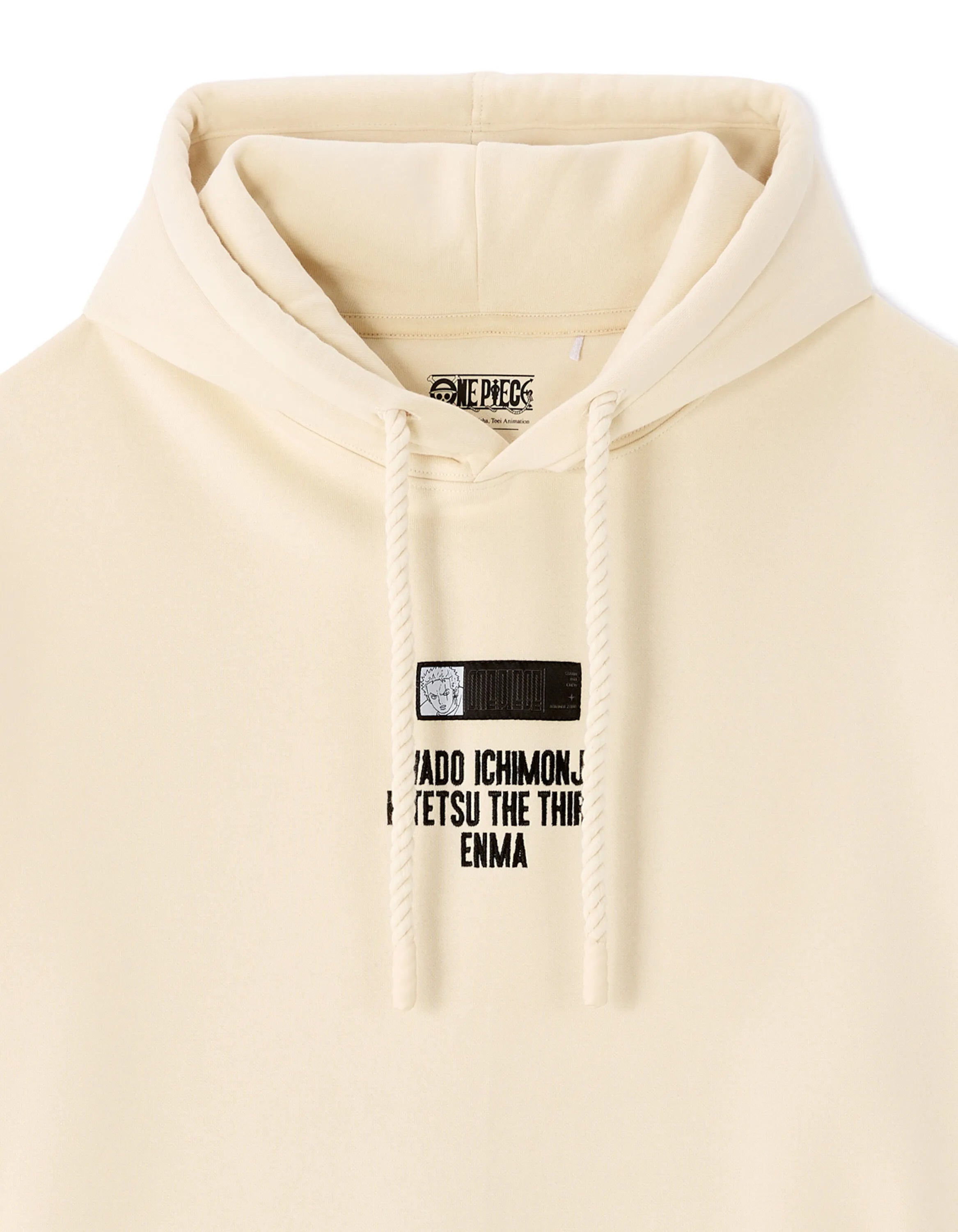 Celio_Beige_One Piece Beige Oversized Hoodie_LLEONESW2_BEIGE_06