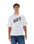 Celio_Blanc_One Piece White Oversized T-Shirt_LLEONE_BLANC_01