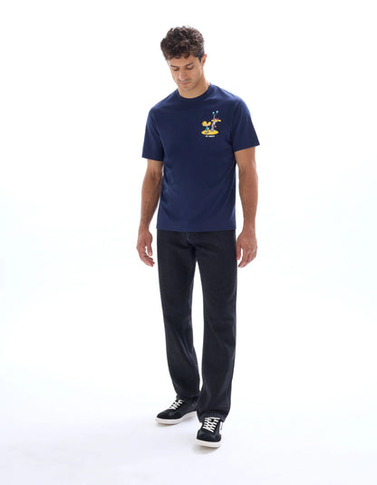 Celio_Navy_Hey Arnold! T-Shirt_LMEARNO_NAVY_02