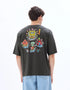 Celio_Dark Grey_Spongebob Squarepants T-Shirt_LMEBOB_DARK GREY_01