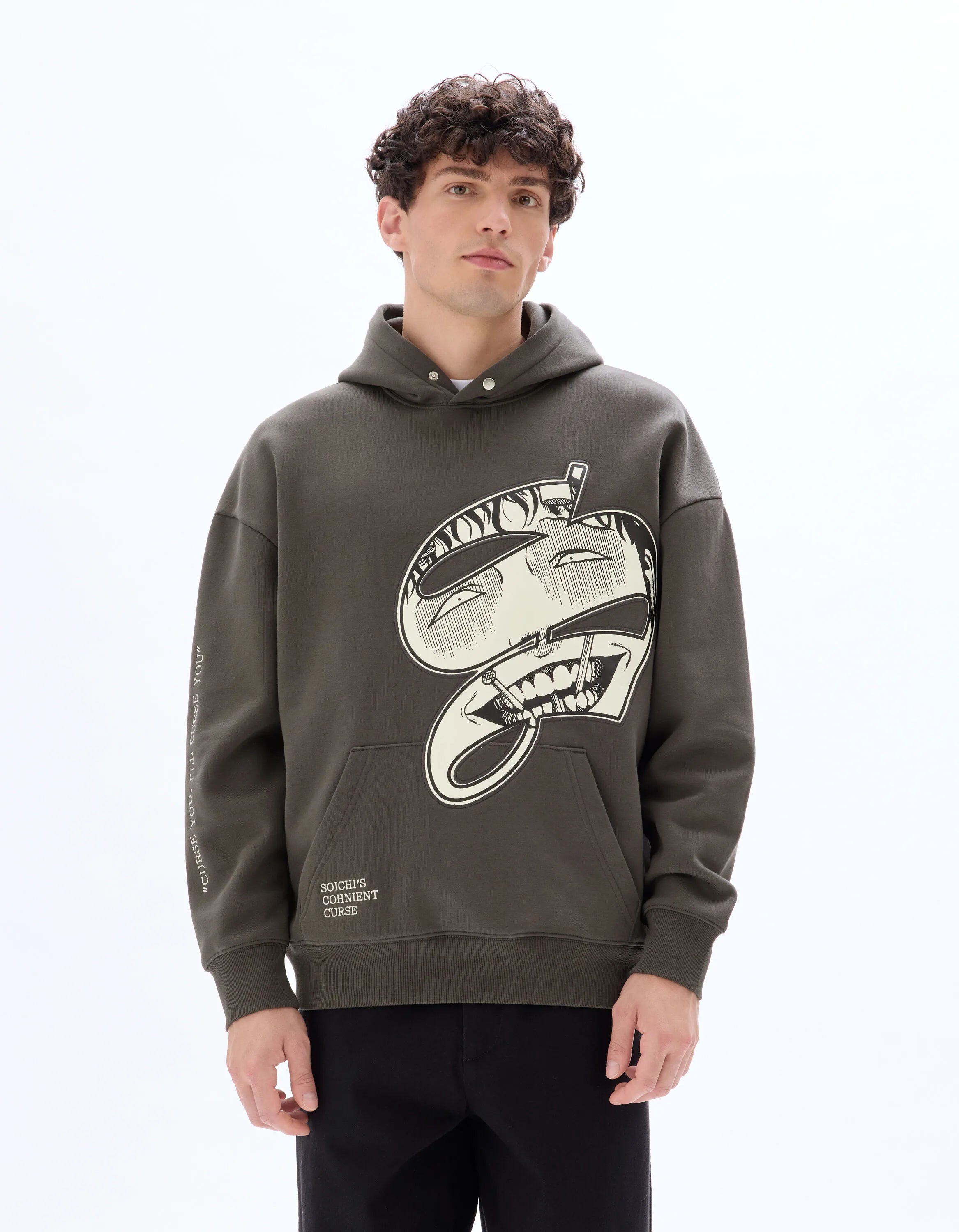 Celio_Grey_Junji Ito Collection - Souichi&