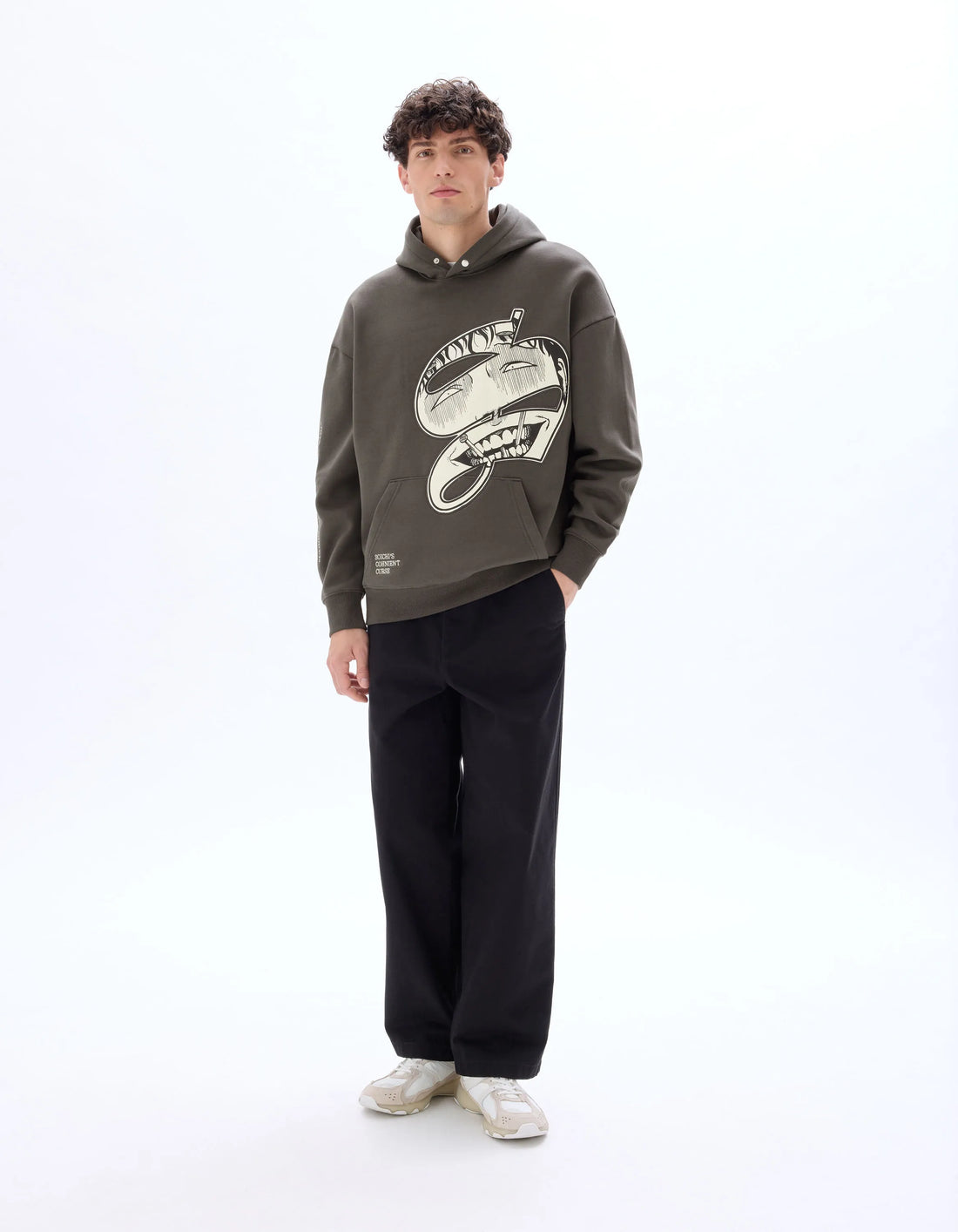 Celio_Grey_Junji Ito Collection - Souichi&