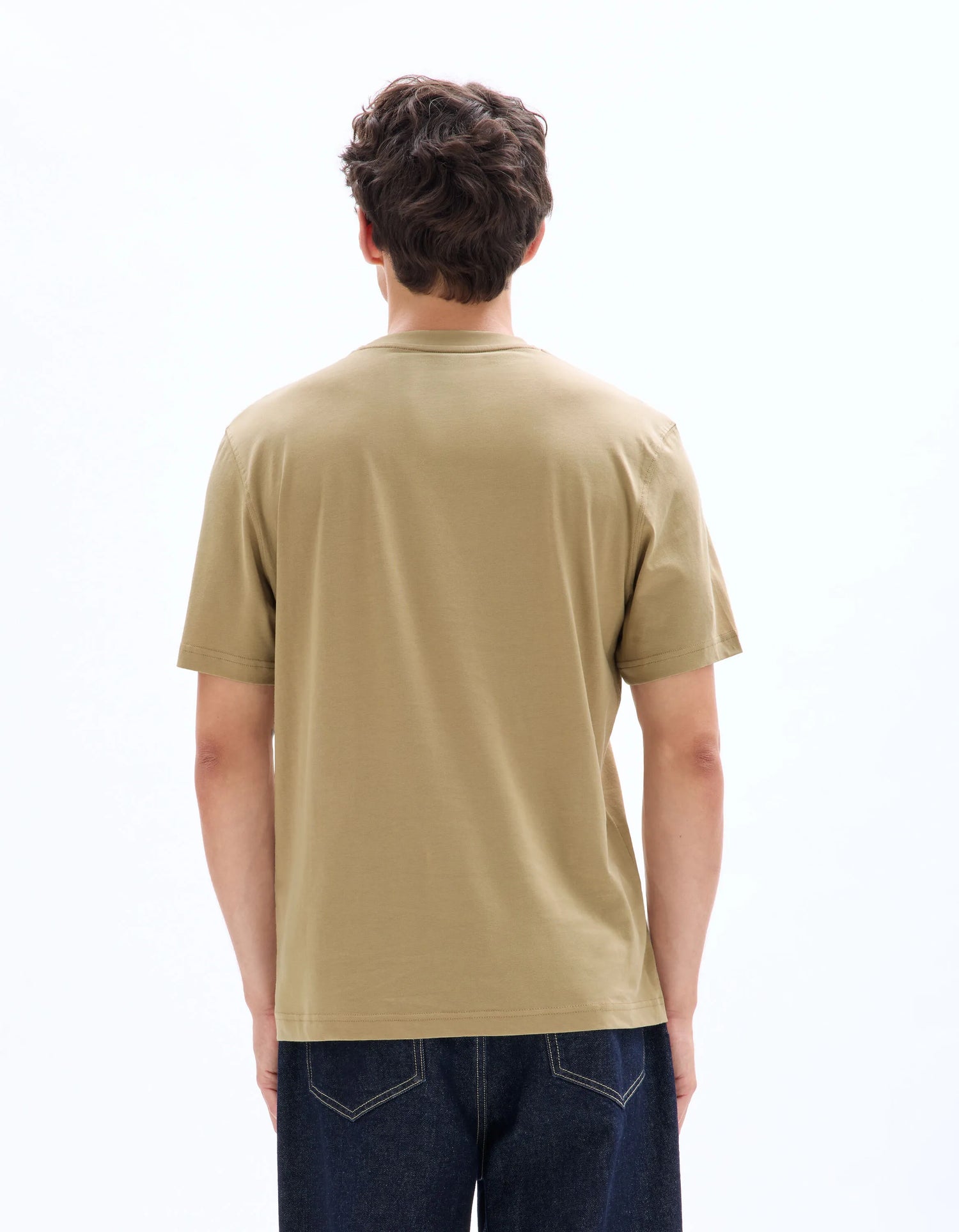 Celio_Green_Game of Thrones - Khaki T-Shirt_LMEGOT_KAKI_03