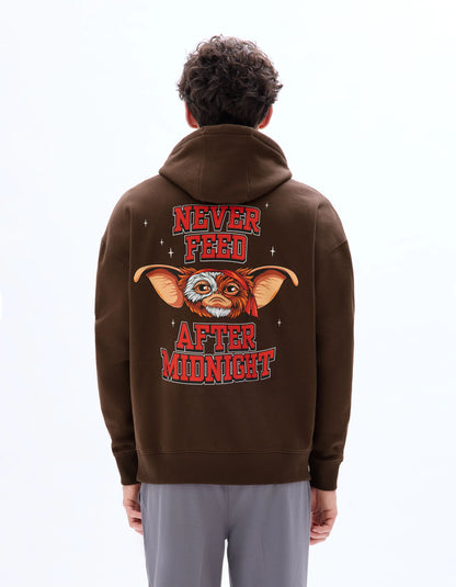 Celio_Brown_Gremlins Hoodie_LMEGREMSW_BROWN_01
