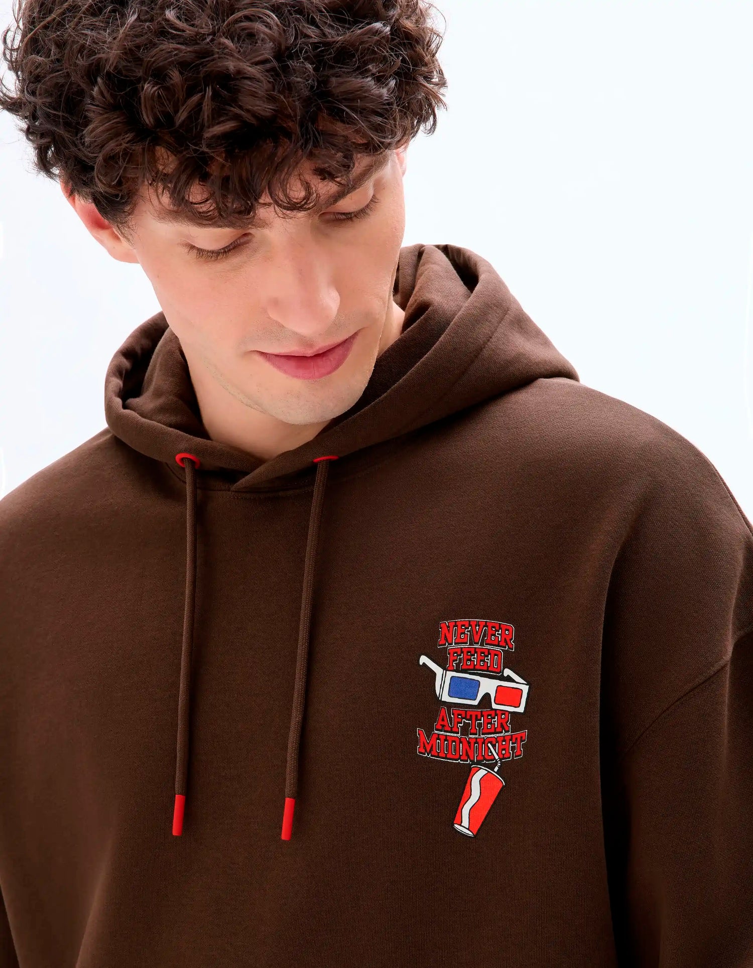 Celio_Brown_Gremlins Hoodie_LMEGREMSW_BROWN_04