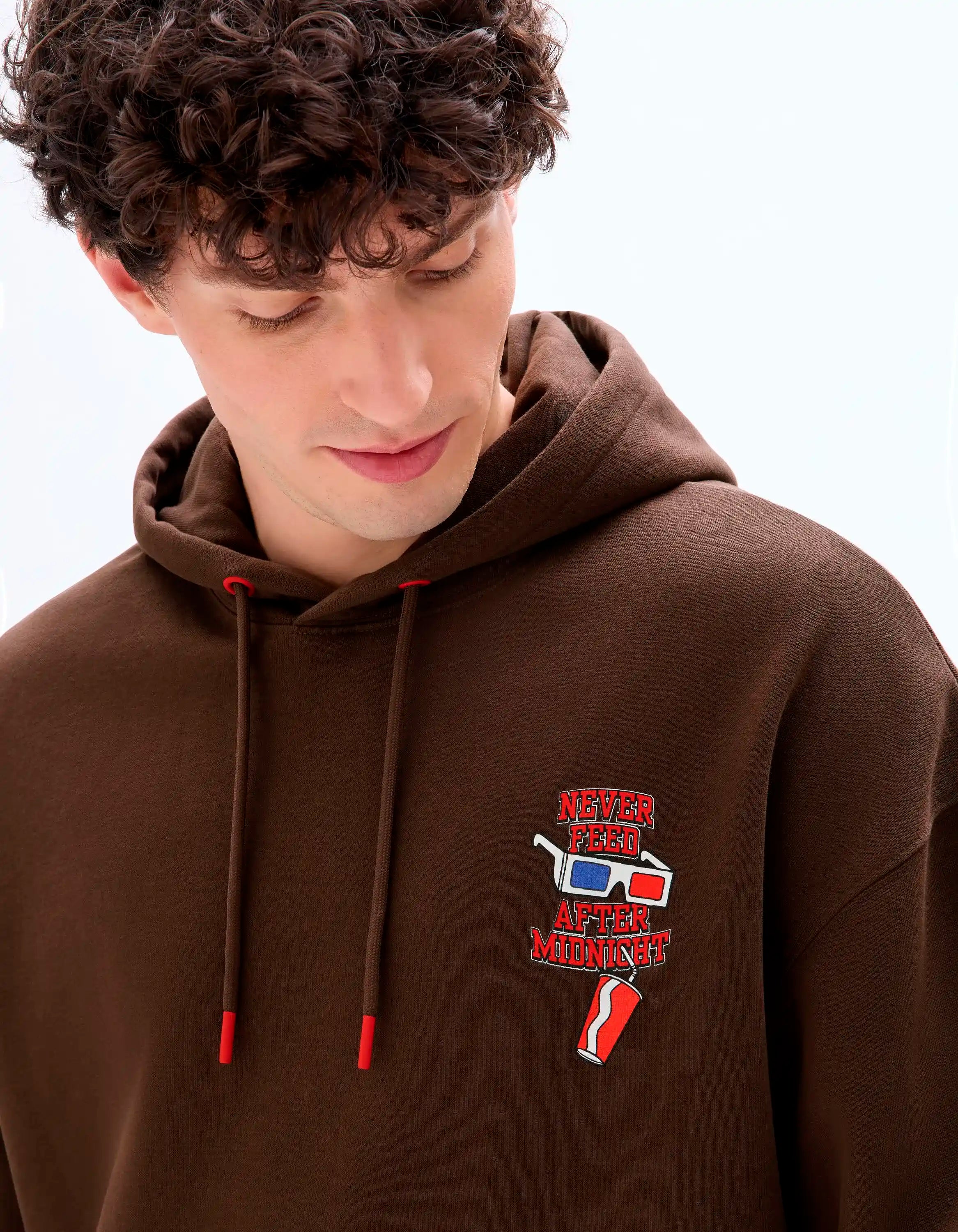 Celio_Brown_Gremlins Hoodie_LMEGREMSW_BROWN_04