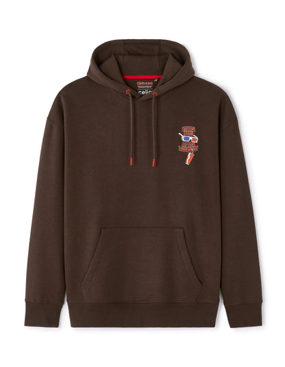 Celio_Brown_Gremlins Hoodie_LMEGREMSW_BROWN_05