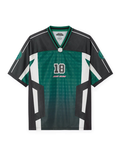 Celio_Green_My Hero Academia T-Shirt_LMEMHAMA_GREEN_02