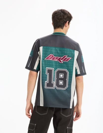 Celio_Green_My Hero Academia T-Shirt_LMEMHAMA_GREEN_04