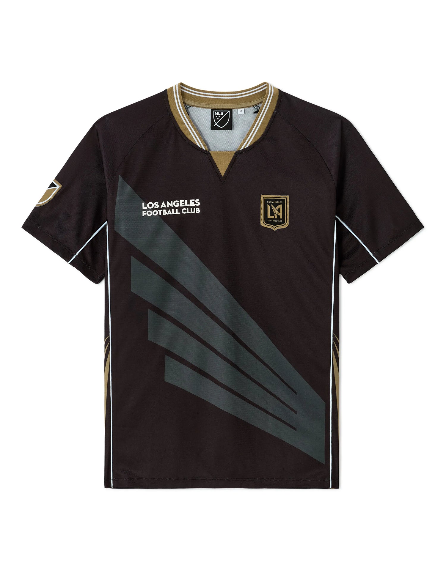 Celio_Black_MLS Los Angeles Football Club Jersey_LMEMLSMF2_BLACK_05