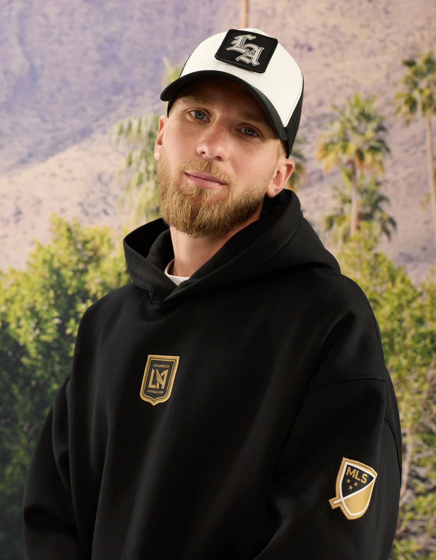 Celio_Black_MLS Los Angeles Football Club Sweatshirt_LMEMLSSW_BLACK_05