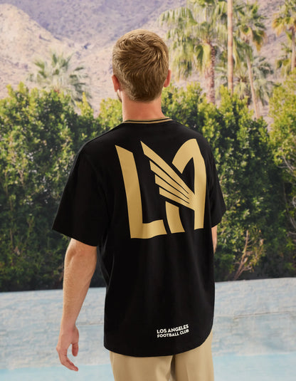 Celio_Noir_MLS Los Angeles Football Club T-Shirt_LMEMLS_NOIR_04