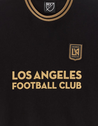 Celio_Noir_MLS Los Angeles Football Club T-Shirt_LMEMLS_NOIR_06