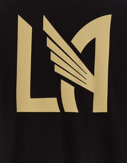 Celio_Noir_MLS Los Angeles Football Club T-Shirt_LMEMLS_NOIR_07