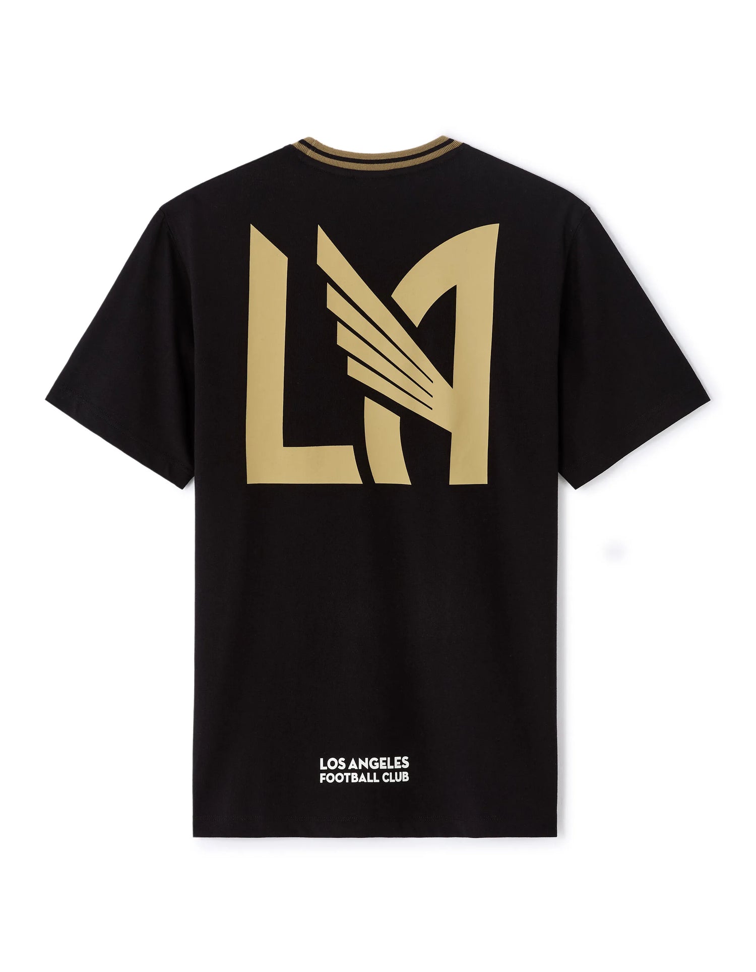 Celio_Noir_MLS Los Angeles Football Club T-Shirt_LMEMLS_NOIR_08