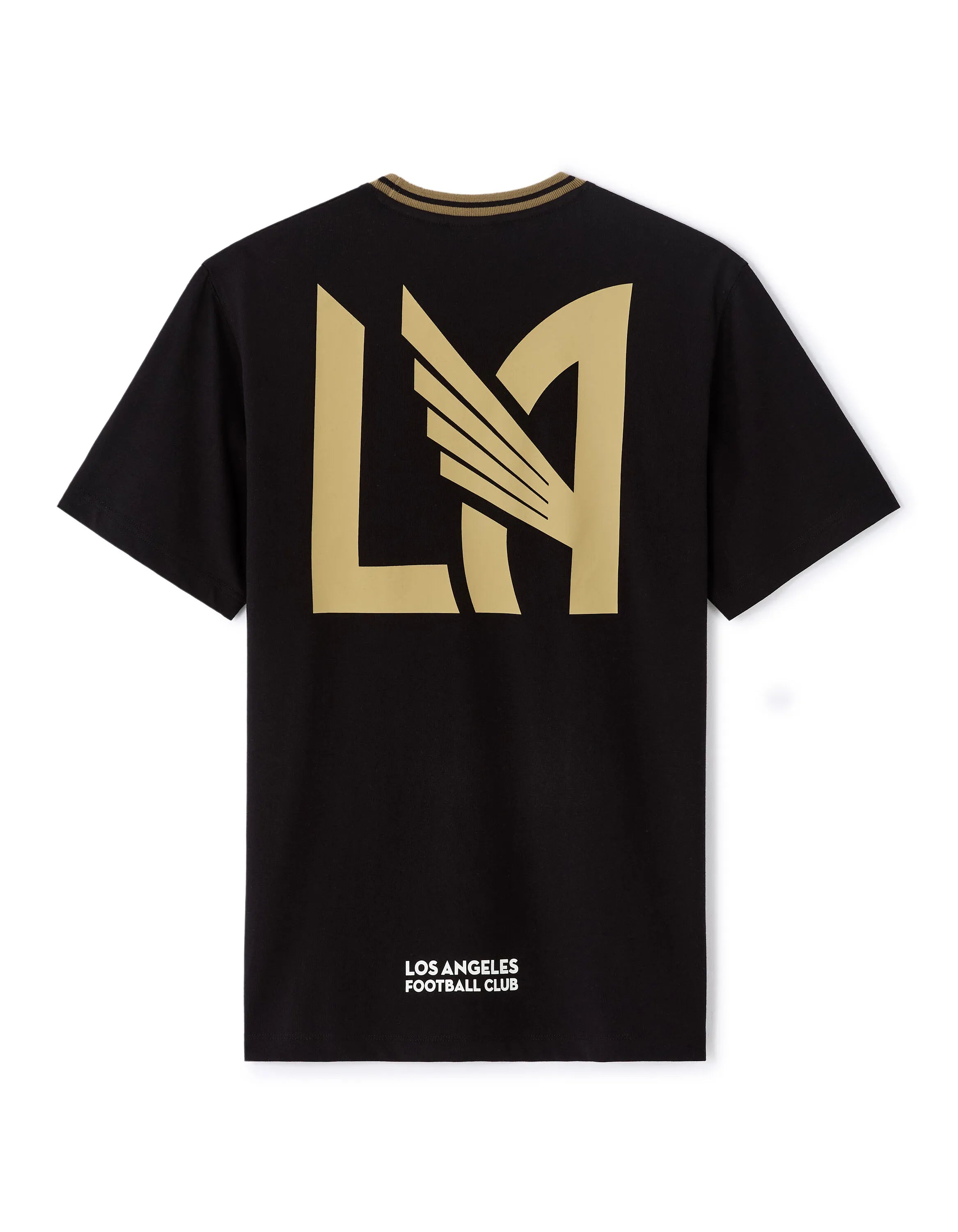 Celio_Noir_MLS Los Angeles Football Club T-Shirt_LMEMLS_NOIR_08