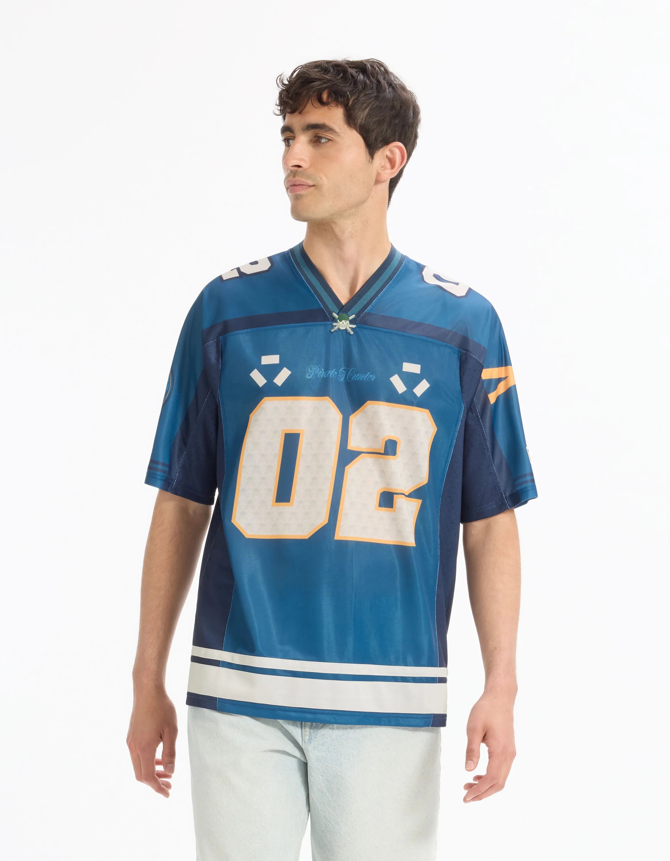 Celio_Blue_One Piece T-Shirt_LMEONEMA_BLUE_03