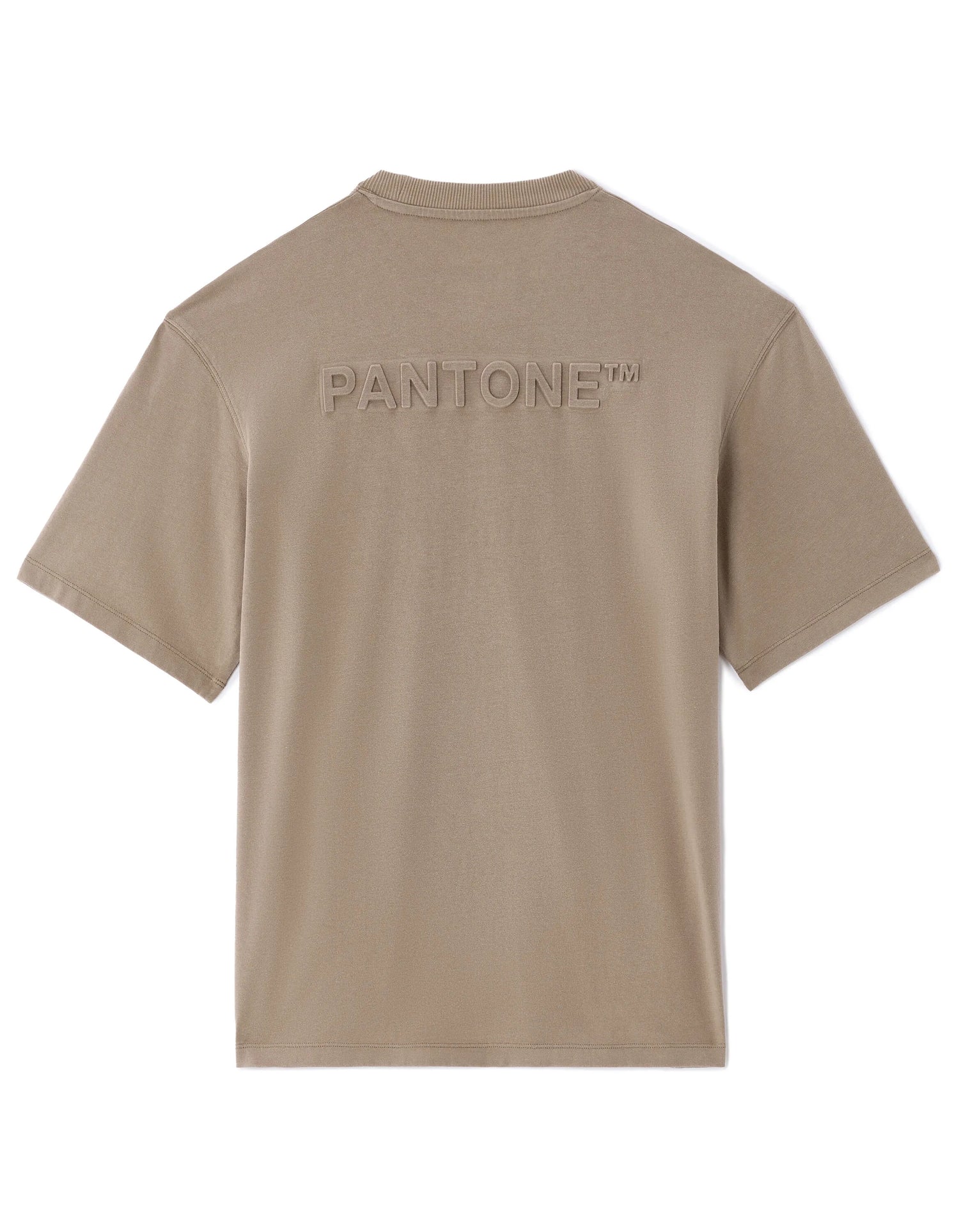 Celio_Brown_Pantone T-Shirt_LMEPAN2_BROWN_05