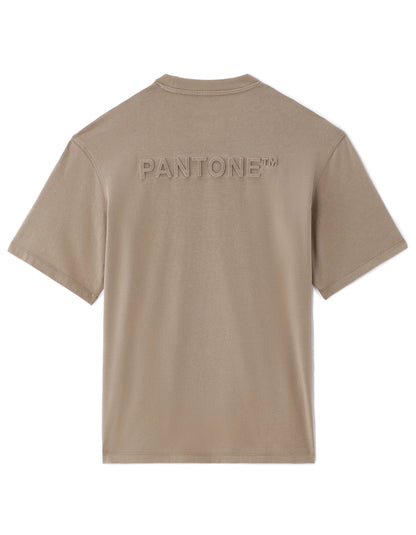 Celio_Brown_Pantone T-Shirt_LMEPAN2_BROWN_05