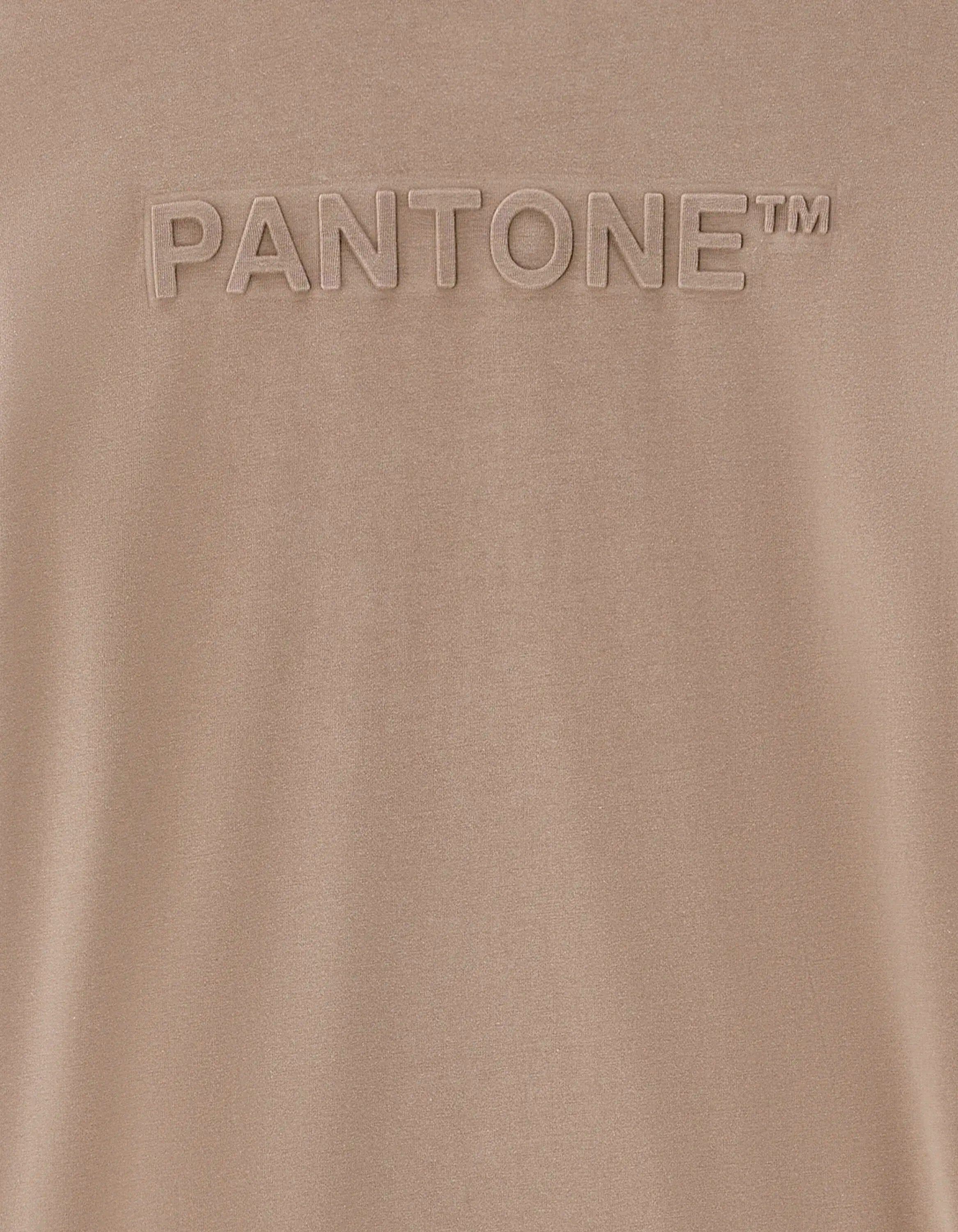 Celio_Brown_Pantone T-Shirt_LMEPAN2_BROWN_07