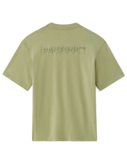 Celio_Green_Pantone T-Shirt_LMEPAN2_GREEN_03