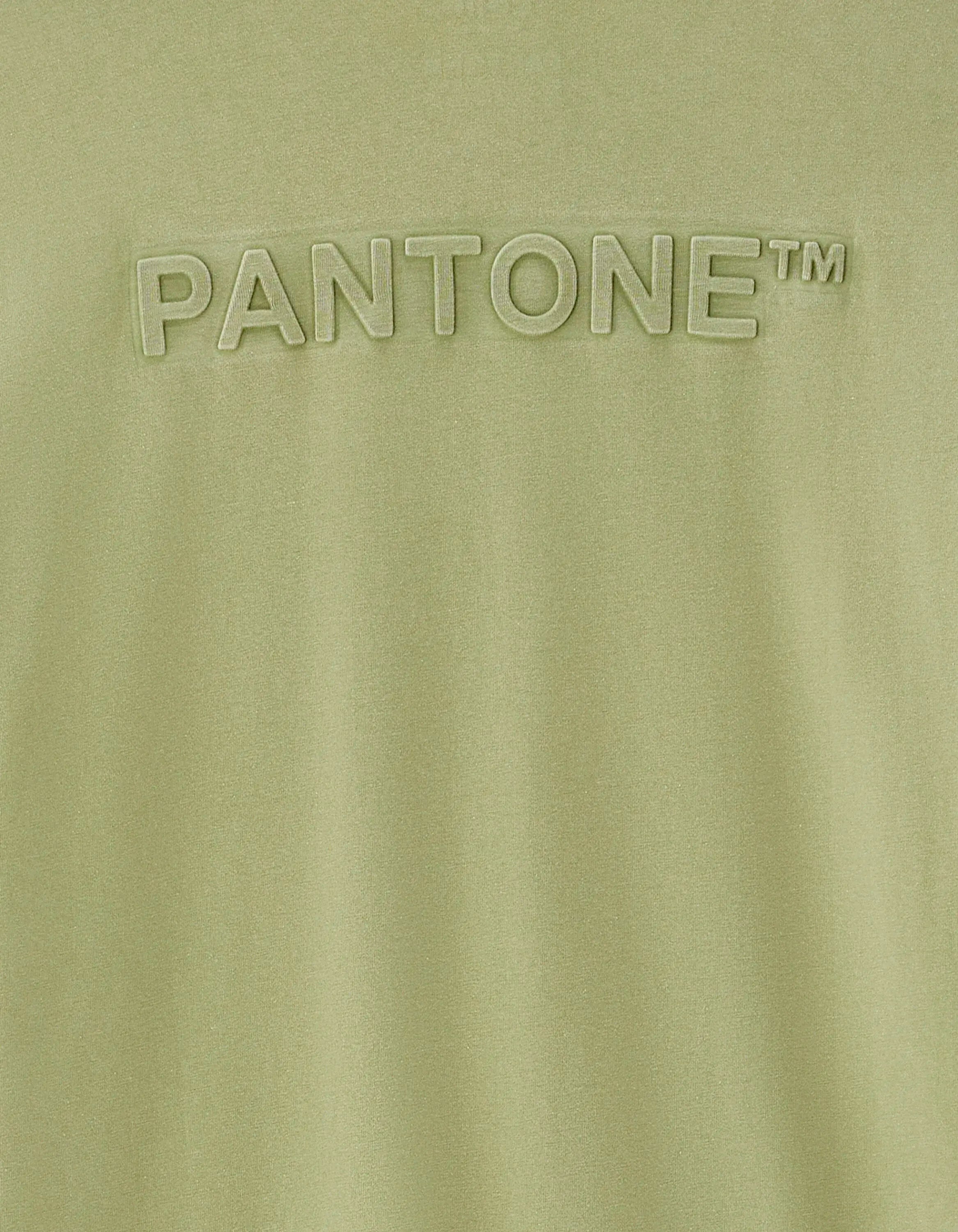 Celio_Green_Pantone T-Shirt_LMEPAN2_GREEN_05