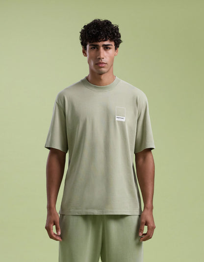 Celio_Green_Pantone T-Shirt_LMEPAN2_GREEN_06