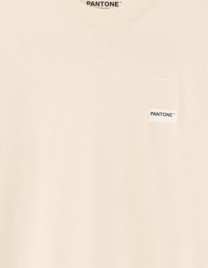 Celio_Off White_Pantone T-Shirt_LMEPAN2_OFF WHITE_03