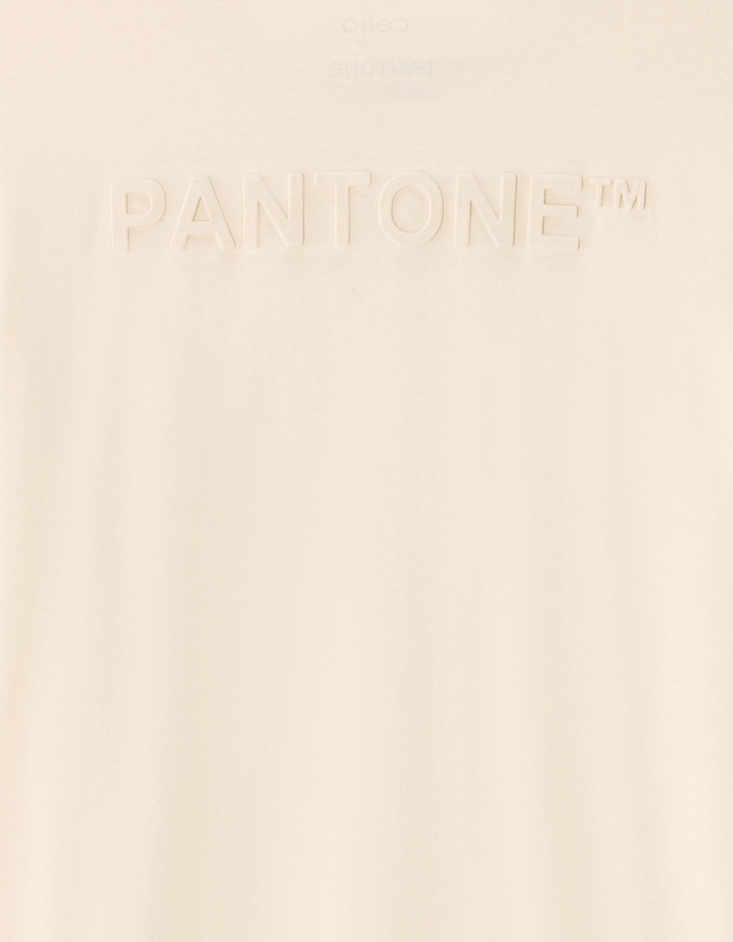 Celio_Off White_Pantone T-Shirt_LMEPAN2_OFF WHITE_04