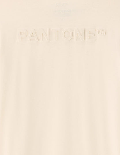 Celio_Off White_Pantone T-Shirt_LMEPAN2_OFF WHITE_04