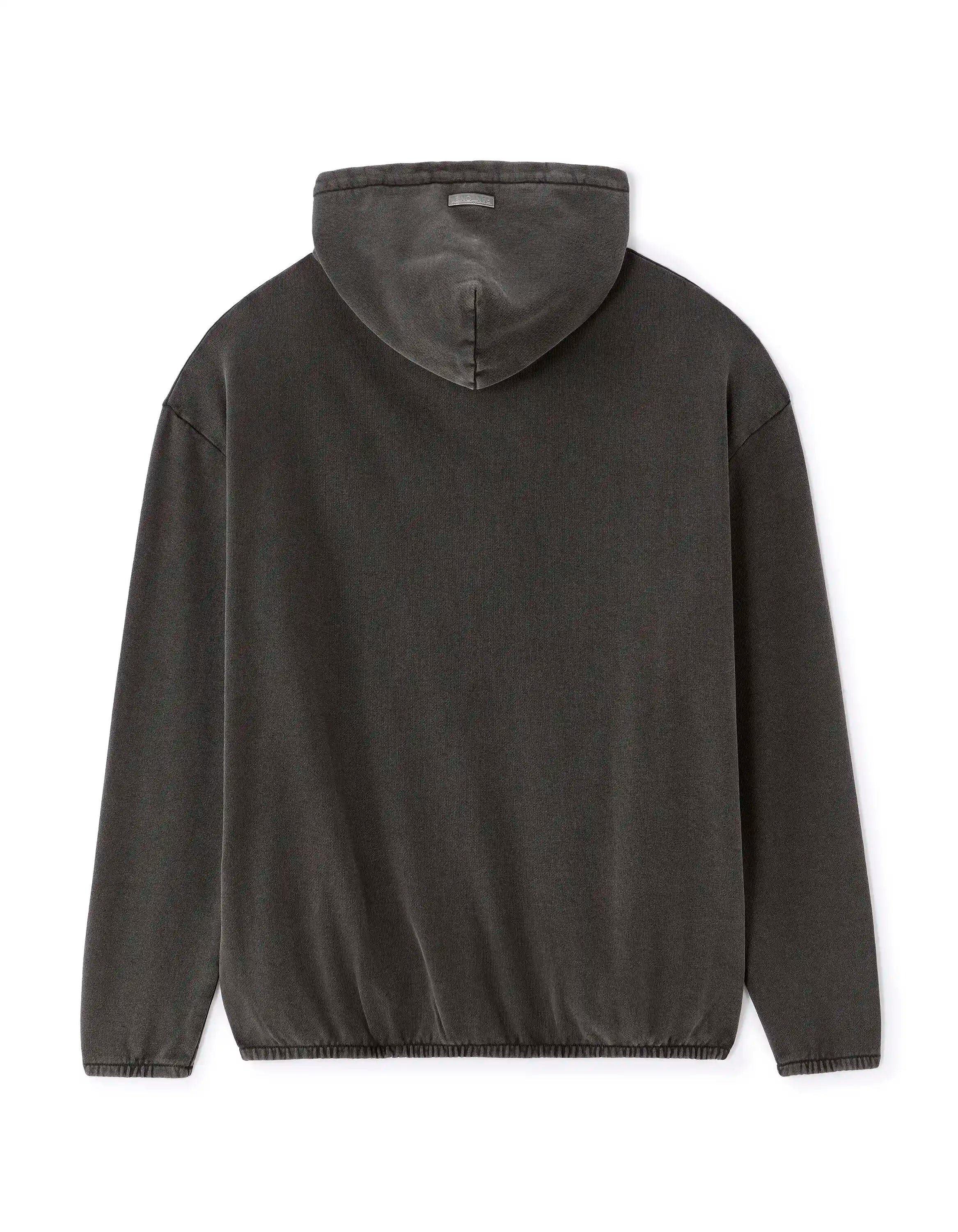 Celio_Anthracite_Pantone Zip-Up Sweatshirt_LMEPANSWZ_ANTHRACITE_04
