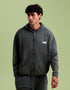 Celio_Anthracite_Pantone Zip-Up Sweatshirt_LMEPANSWZ_ANTHRACITE_08