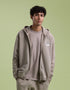 Celio_Brown_Pantone Zip-Up Sweatshirt_LMEPANSWZ_BROWN_08
