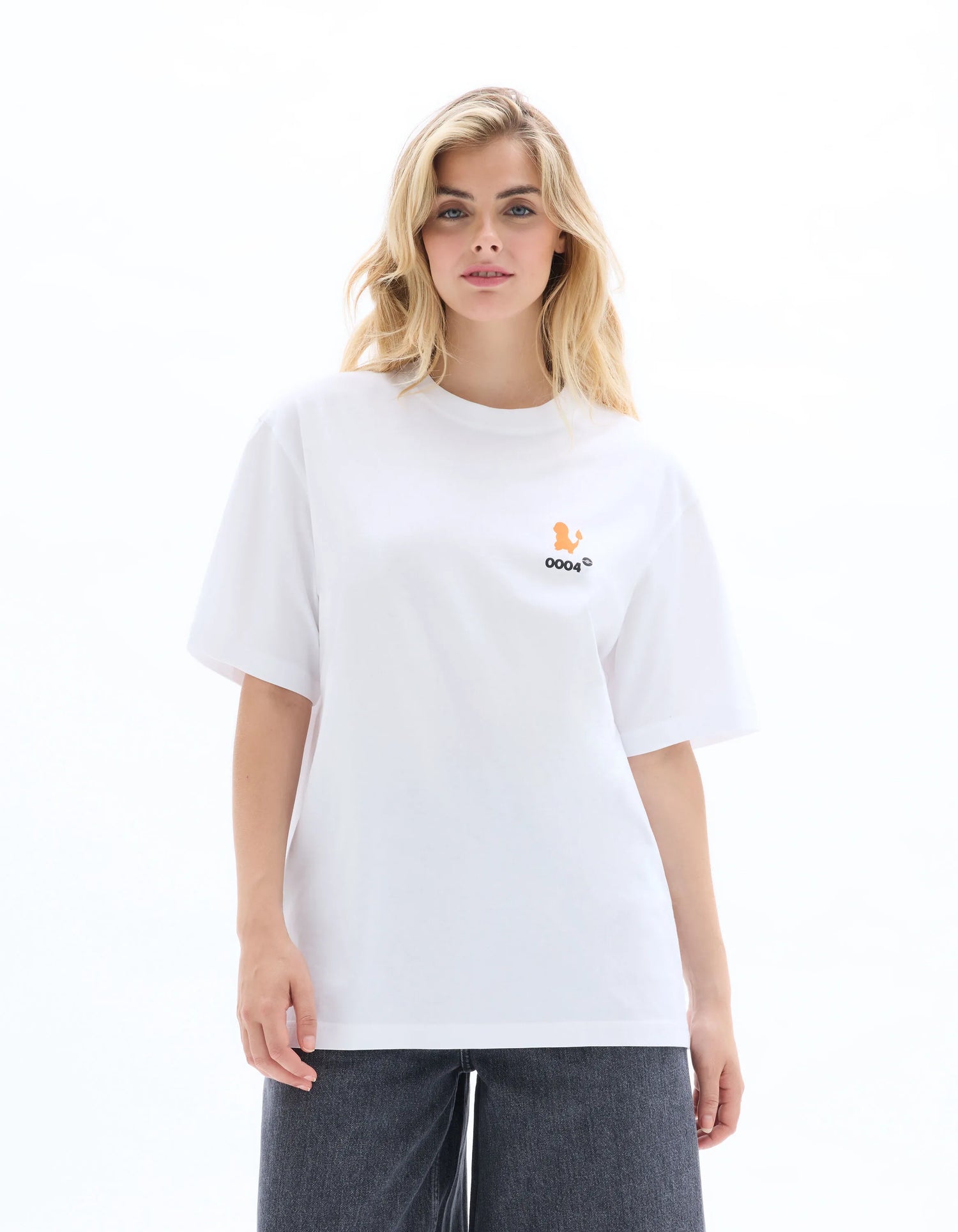 Celio_Blanc4_PokŽmon Charmander T-Shirt_LMEPOKE0_BLANC4_02