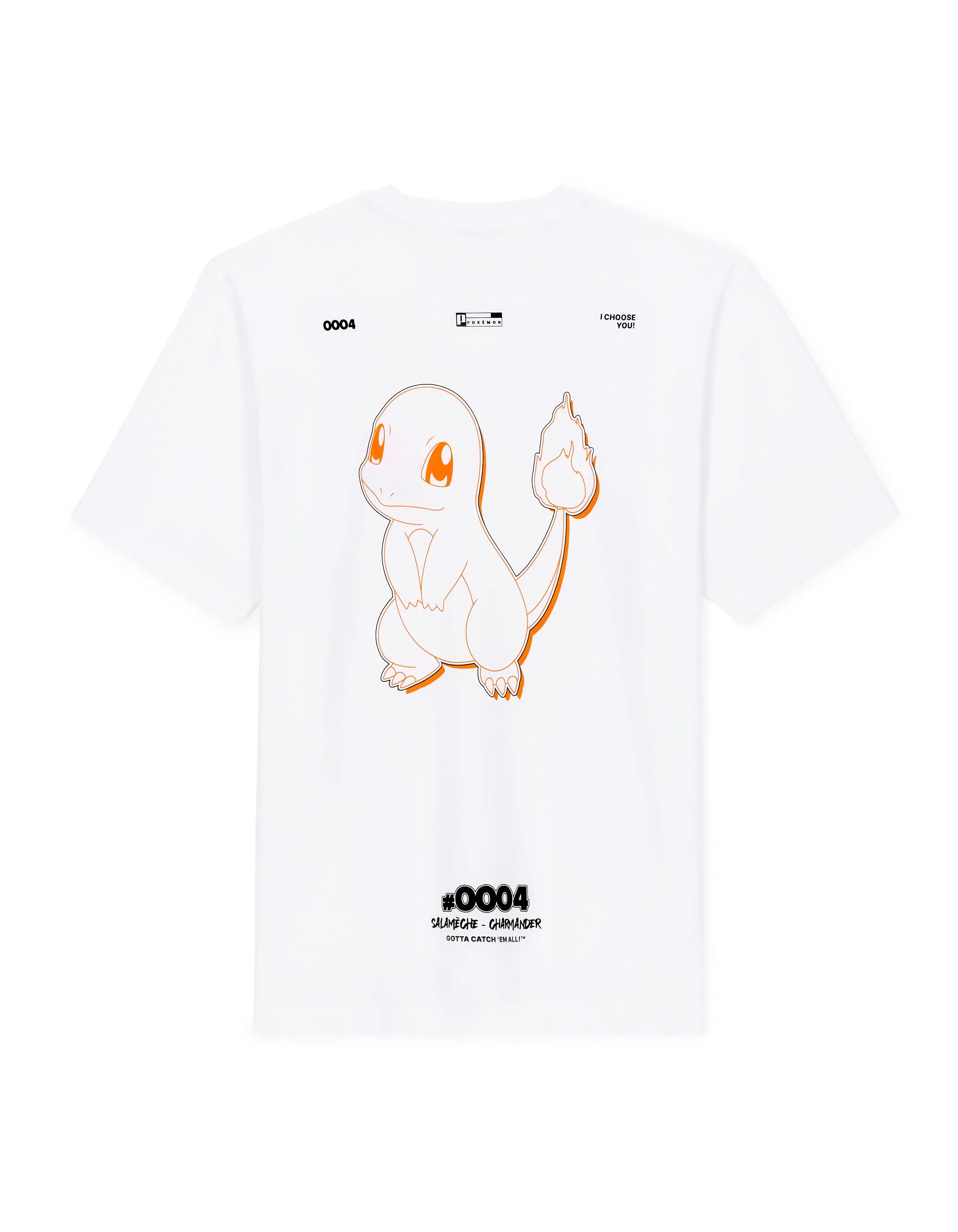 Celio_Blanc4_PokŽmon Charmander T-Shirt_LMEPOKE0_BLANC4_08