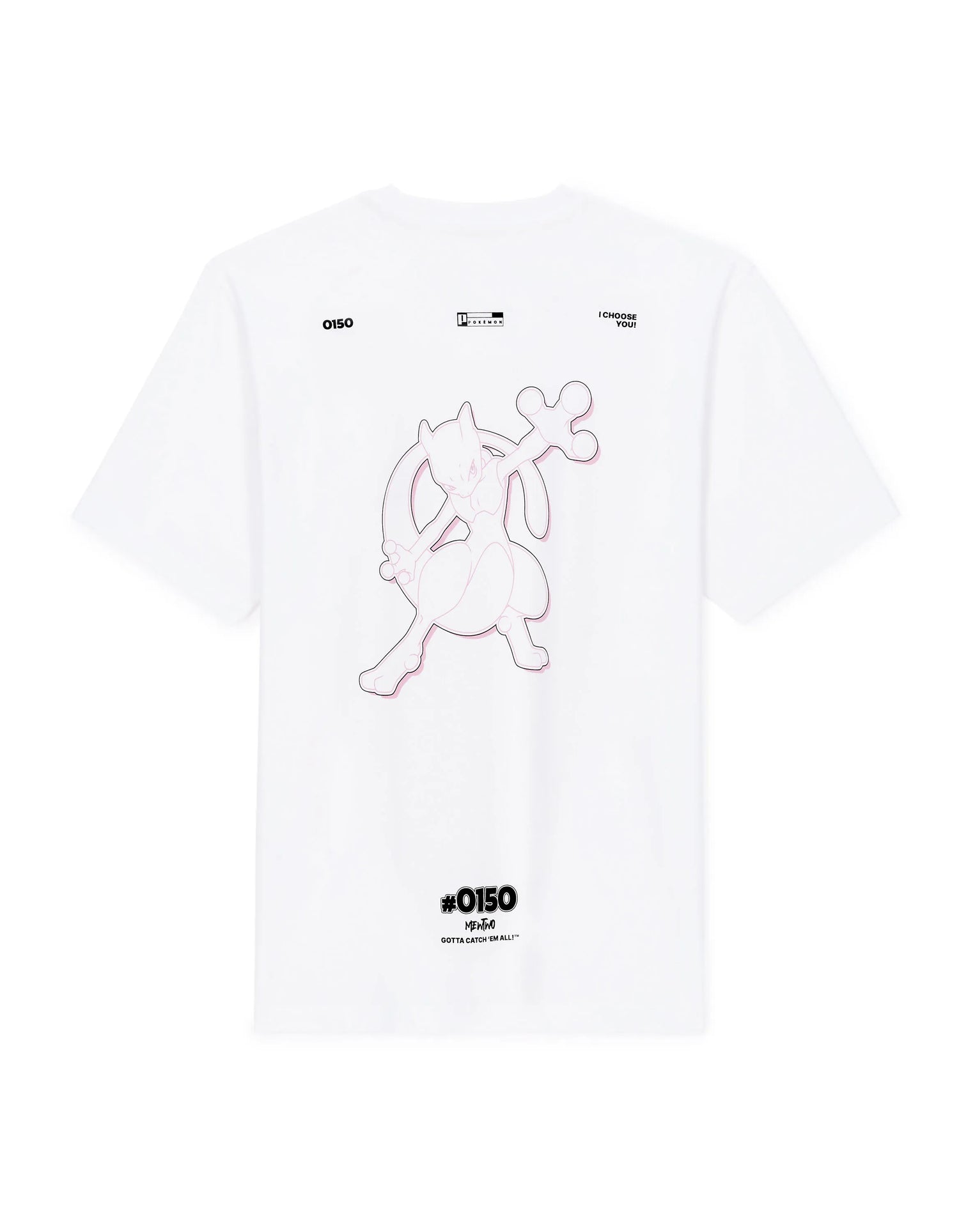 Celio_Blanc0_PokŽmon Mewtwo T-Shirt_LMEPOKE15_BLANC0_08