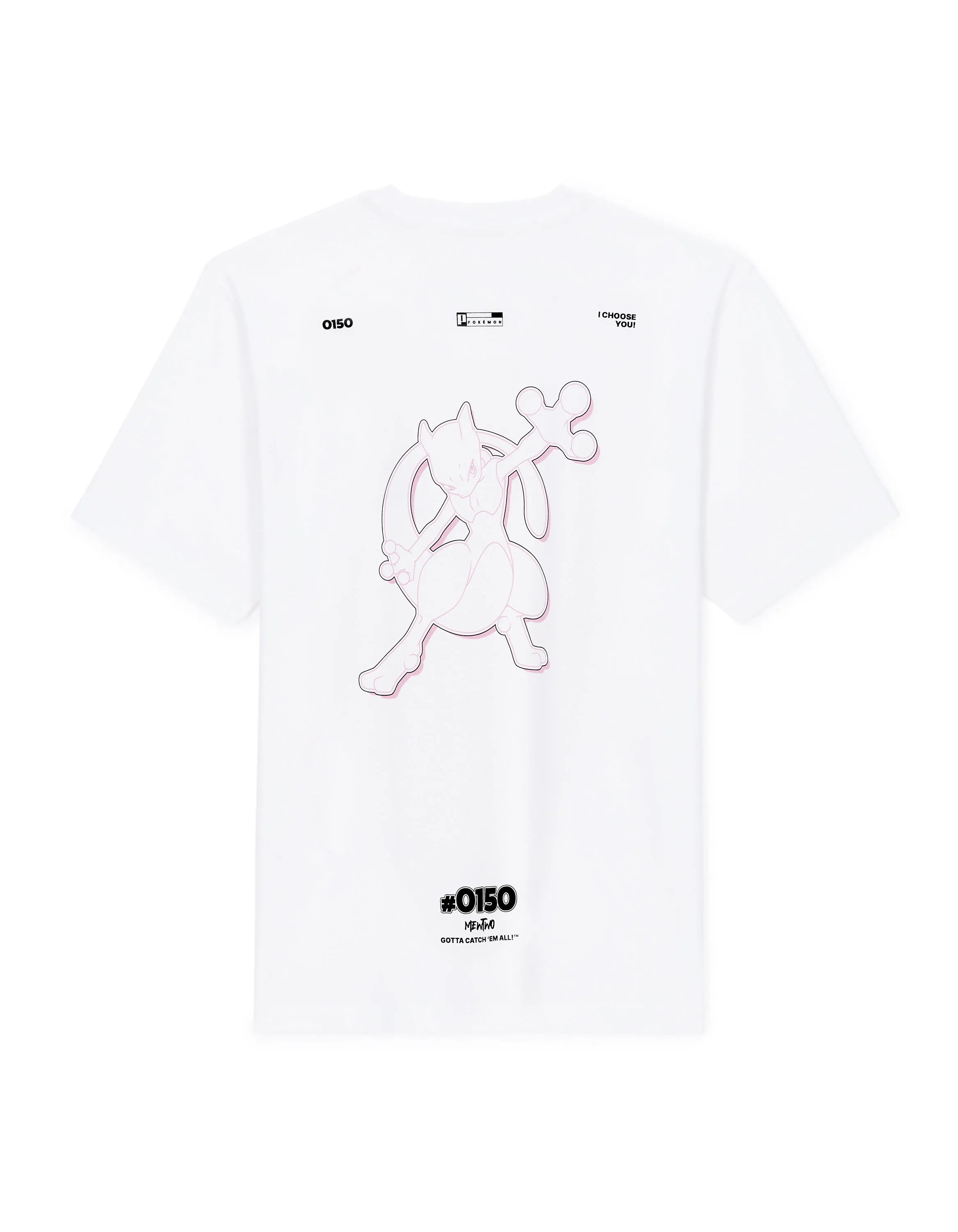 Celio_Blanc0_PokŽmon Mewtwo T-Shirt_LMEPOKE15_BLANC0_08