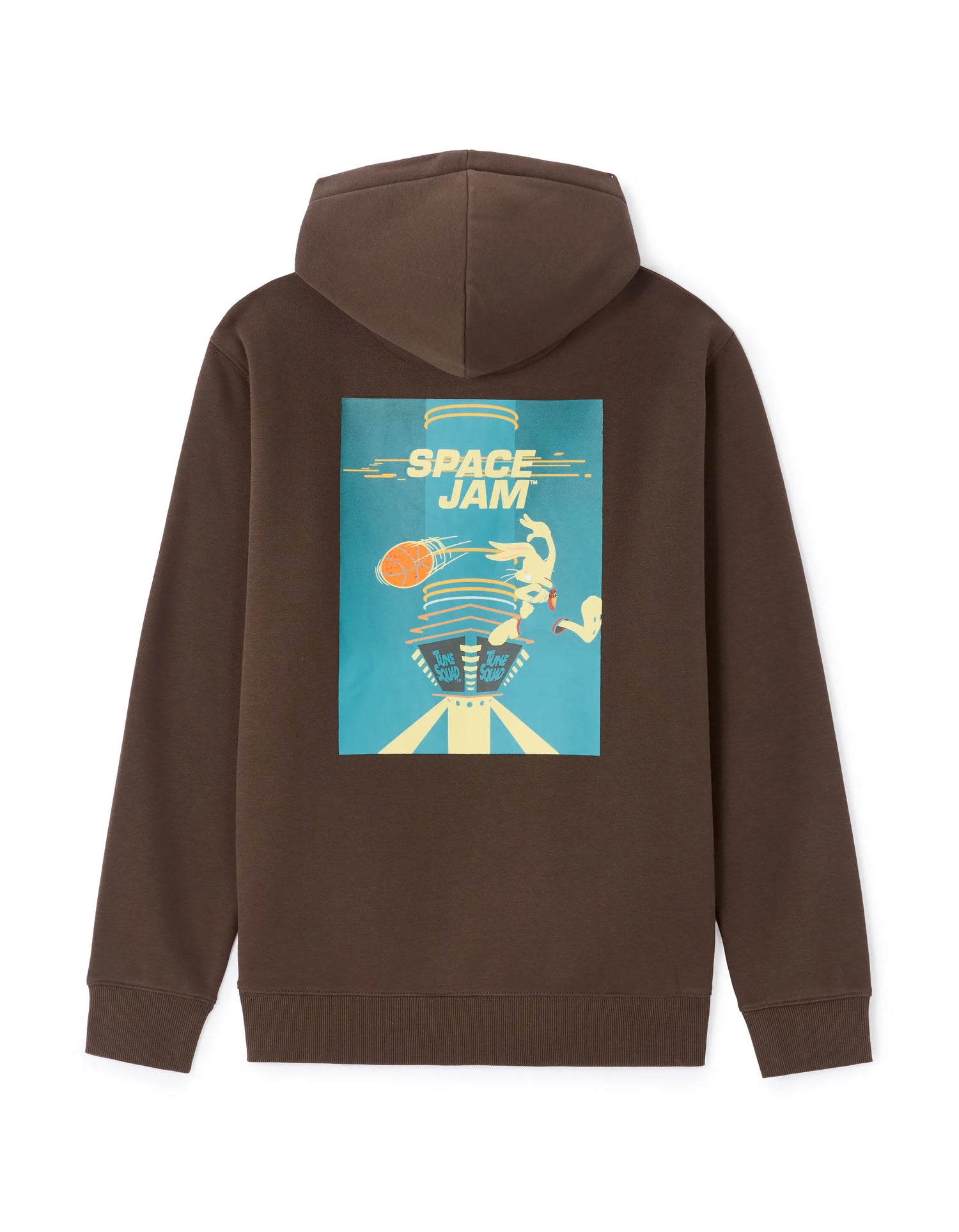 Celio_Brown_Space Jam - Brown Sweatshirt_LMESPACESW_BROWN_01