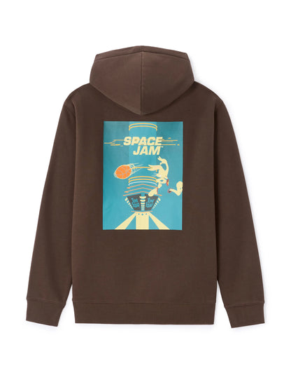 Celio_Brown_Space Jam - Brown Sweatshirt_LMESPACESW_BROWN_01